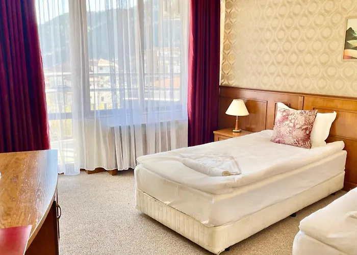 Hotel елит релакс Devin