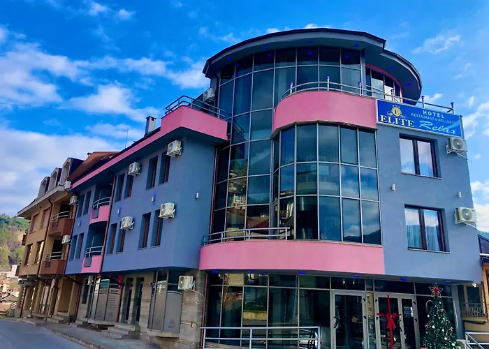 Hotel елит релакс Devin