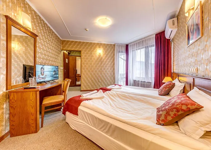 елит релакс Hotel 3*